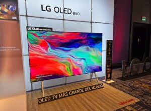 LG anuncia el lanzamiento en Perú de sus televisores OLED y QNED 2024