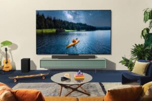 Los televisores LG OLED EVO reciben certificación ecológica por cuarto año consecutivo