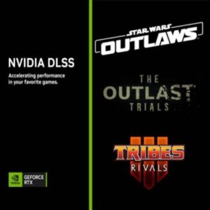 Noticias sobre NVIDIA DLSS: Star Wars Outlaws se lanza el 30 de agosto