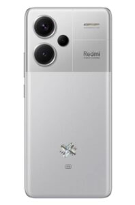#NuestroMomentoIcónico: Llega a Perú la edición especial del Redmi Note 13 Pro+ 5G en color Mystic Silver
