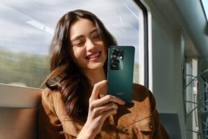 OPPO lanza el Reno 11F 5G con diseño sofisticado y cámara selfie ultranítida