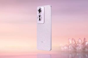 OPPO lanza el Reno 11F 5G con diseño sofisticado y cámara selfie ultranítida