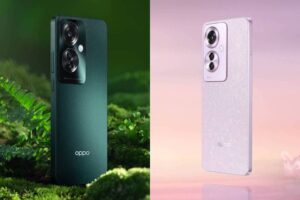 OPPO lanza el Reno 11F 5G con diseño sofisticado y cámara selfie ultranítida