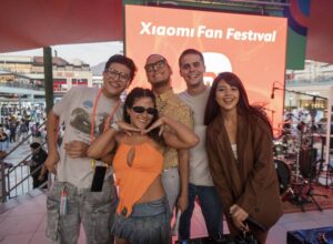 Revive la celebración del Xiaomi Fan Festival 2024