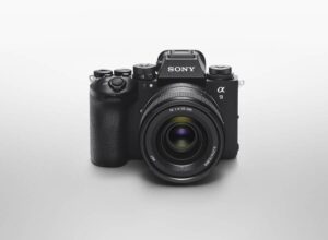 SONY lanza la primera cámara del mundo con un sensor de imagen full-frame con sistema de obturador global