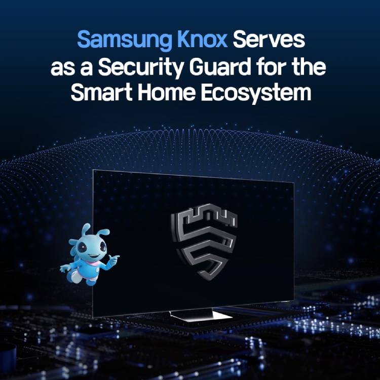 Samsung Knox en las Smart TV de la marca protege el ecosistema de tu hogar inteligente contra las amenazas digitales