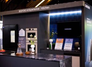 Samsung presenta la última línea de electrodomésticos con conectividad mejorada