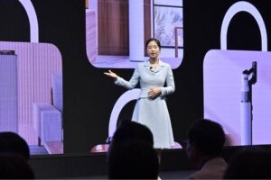 Samsung presentó los electrodomésticos con IA 2024 en el evento 'Welcome to BESPOKE AI'