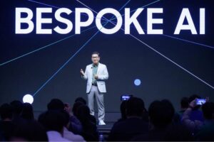 Samsung presentó los electrodomésticos con IA 2024 en el evento 'Welcome to BESPOKE AI'