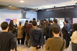 Samsung presentó los electrodomésticos con IA 2024 en el evento 'Welcome to BESPOKE AI'