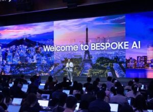 Samsung presentó los electrodomésticos con IA 2024 en el evento 'Welcome to BESPOKE AI'