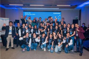 Solve for Tomorrow 2024: Samsung Perú abre inscripciones para la próxima edición