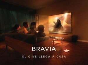 Sony presenta su línea de entretenimiento BRAVIA la cual enriquece aún más la experiencia de cine en casa