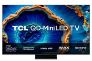 TCL anuncia el televisor LED QD-Mini de 115 pulgadas más grande del mundo y presenta su línea 2024