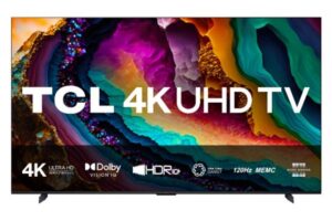 TCL anuncia el televisor LED QD-Mini de 115 pulgadas más grande del mundo y presenta su línea 2024