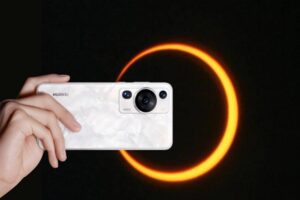 ¿Puedes tomar fotos al eclipse solar con un smartphone? HUAWEI
