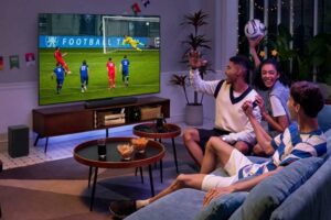 ¿Qué TV elegir para disfrutar de la Conmebol Copa Libertadores 2024 desde casa? TCL