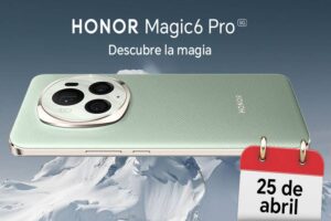 ¿Qué novedades llegan a Perú con las cámaras del HONOR Magic6 Pro este 25 de abril?