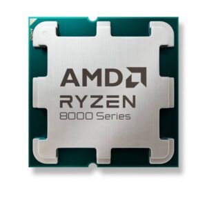 AMD lanzó los nuevos procesadores AMD Ryzen 7 8700F y AMD Ryzen 5 8400F