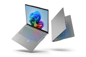Acer anuncia su primera PC Copilot+, la laptop Swift 14 AI