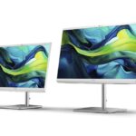 Acer anuncia sus nuevas desktops Aspire Serie C; las primeras PC todo en uno con IA de Acer impulsadas por los procesadores Intel Core Ultra