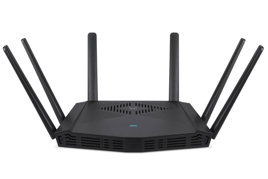 Acer presenta el router mesh Wave 7 con Wi-Fi 7 y operación Multi-Link para una conectividad doméstica perfecta