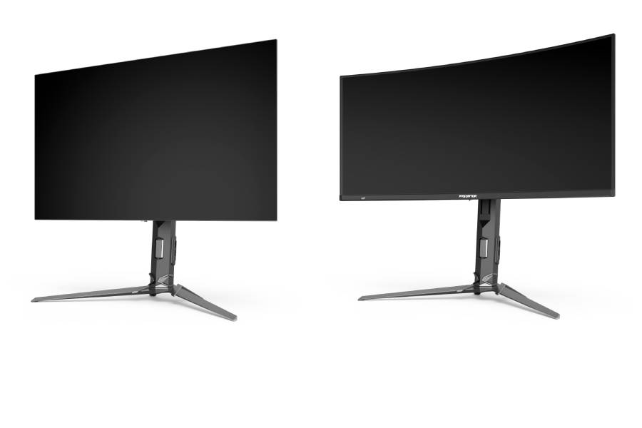 Acer presenta monitores gaming OLED de próximo nivel con velocidades increíbles y visuales impresionantes