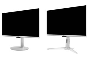Acer presenta nuevos monitores inteligentes para entretenimiento en el hogar, trabajo y juegos
