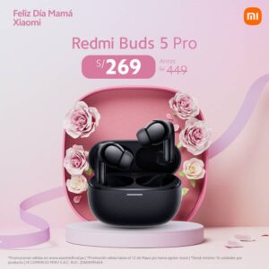 Celebra el Día de la Madre con Xiaomi: Dispositivos Esenciales para Mamá