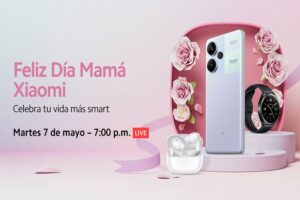 Celebra el Día de la Madre con Xiaomi: Dispositivos Esenciales para Mamá