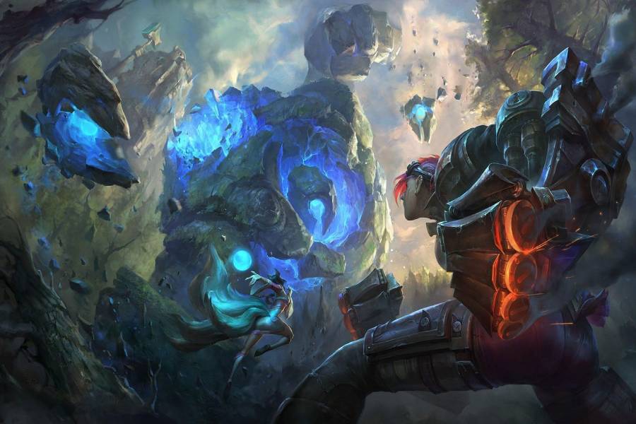 Conoce las novedades que llegan con la versión 14.10 de League of Legends