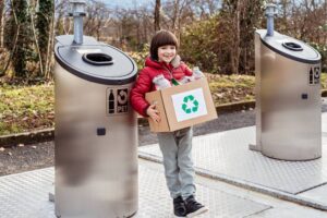 Día Mundial del Reciclaje: ¿Cómo aprovechar los smartphones para reciclar? OPPO