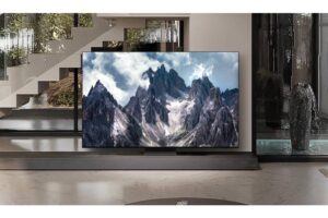El nuevo televisor Samsung AI TV: El futuro en casa
