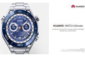 Huawei anuncia la llegada del HUAWEI WATCH FIT 3 y HUAWEI WATCH Ultimate al Perú en una presentación que integra moda y tecnología