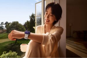 Huawei presenta la flamante tercera edición del HUAWEI WATCH FIT con tecnología y nuevo diseño de última generación