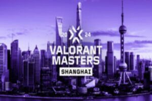 Masters de Shanghai trae los mejores equipos de Valorant para el segudo eventoGlobal de la temporada de VCT