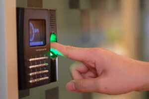 Peligro en puerta: ¿Son seguros controles de accesos biométricos? ESET