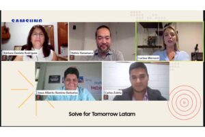 Samsung Solve for Tomorrow Latam presenta nueva plataforma educativa en webinar internacional