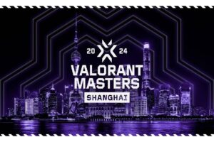 Todo lo que necesitas saber: Masters Shanghai Valorant
