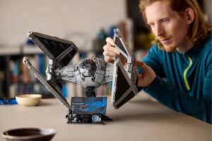 ¡Un evento digno de la galaxia!: LEGO Star Wars celebra 25 años de creatividad
