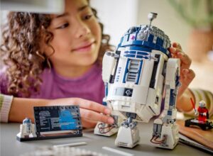 ¡Un evento digno de la galaxia!: LEGO Star Wars celebra 25 años de creatividad