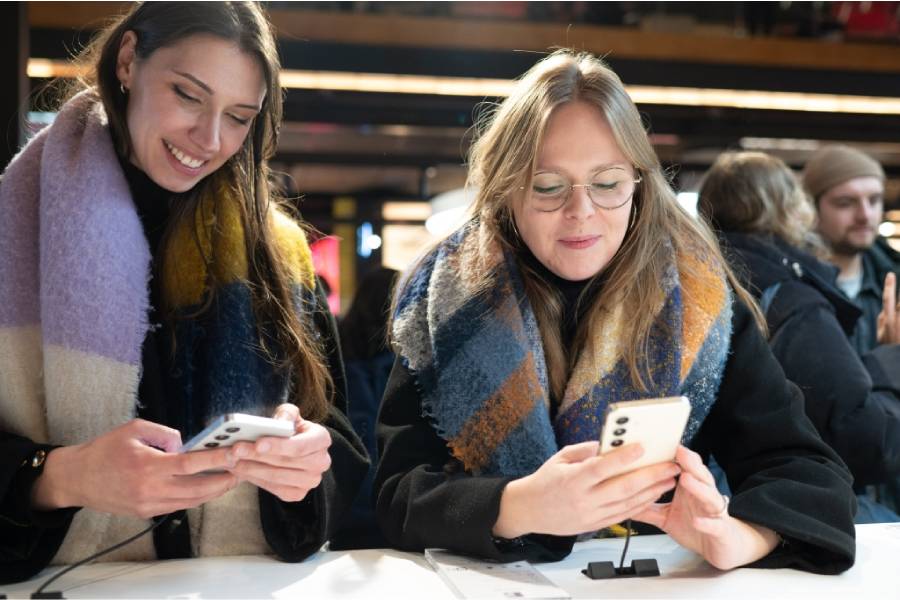Actualizaciones del sistema: 5 beneficios de instalarlas en tu smartphone samsung