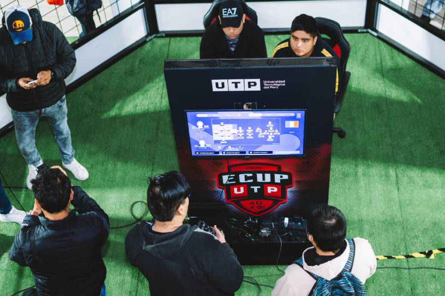 Anuncian el torneo amateur de eSports más grande del país con más de 37 mil soles en premios UTP