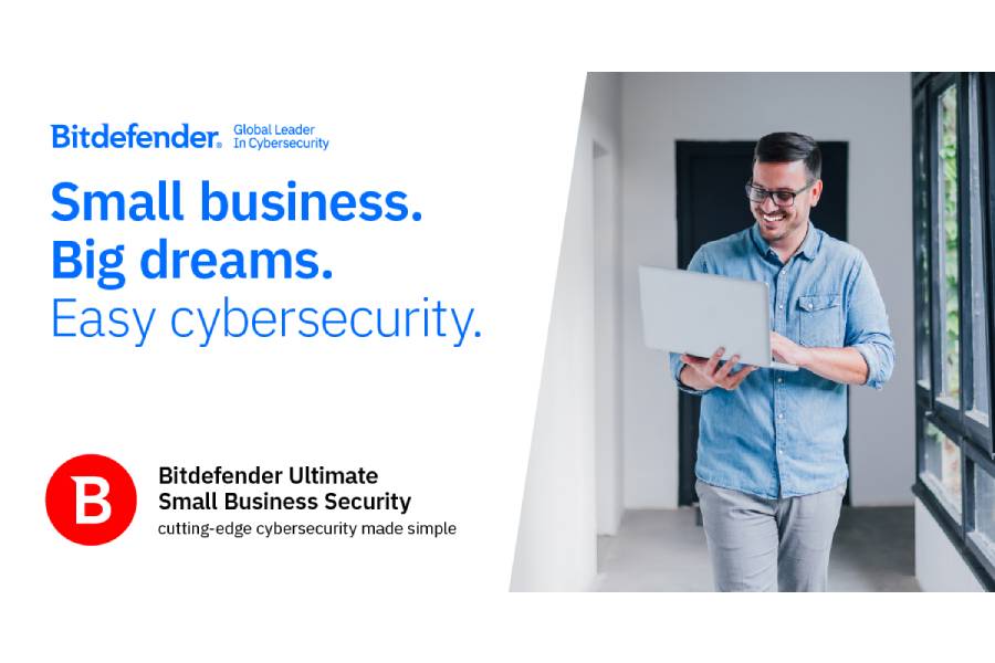 Bitdefender lanza nueva solución de seguridad digital para pequeñas empresas y emprendedores