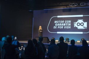 Chery Revoluciona el Mercado Peruano con la New Tiggo 8 Pro Max 4x4 AWD