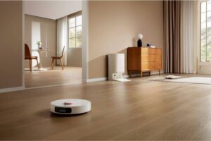 Cinco beneficios de tener una aspiradora robot Xiaomi en tu hogar