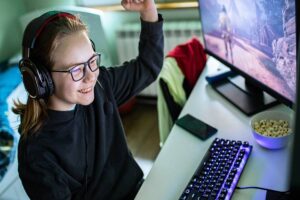 Cómo los videojuegos están transformando el desarrollo de habilidades y la educación Acer