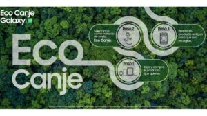 Día Mundial del Medio Ambiente: Samsung refuerza su compromiso con el medio a través de "EcoCanje"