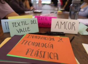 Día del Medioambiente: Estudiantes de UTEC diseñan proyectos en economía circular para reducir impacto de la industria textil en Perú