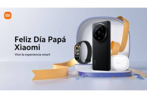 Día del Padre: Xiaomi recomienda 7 gadgets para cada tipo de Papá